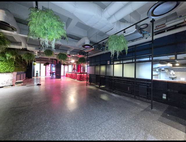 464M² OFFICE TO LET IN ROSEBANK